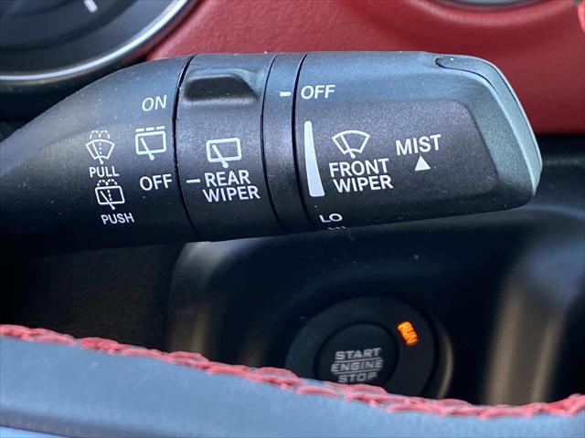 2023 Jeep Wrangler 4xe Rubicon 20th Anniversary 4x4