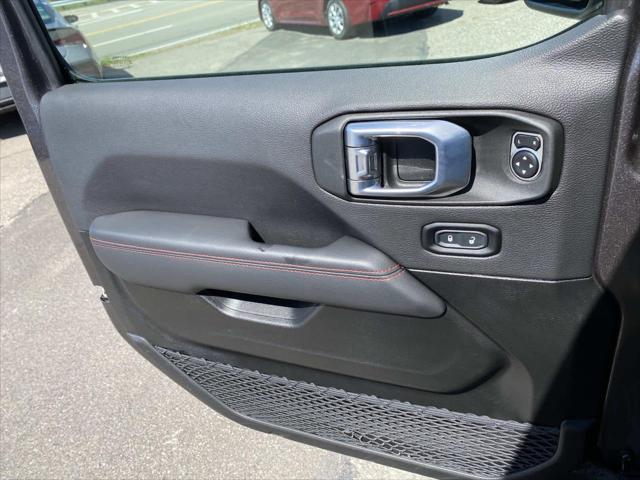 2023 Jeep Wrangler 4xe Rubicon 20th Anniversary 4x4