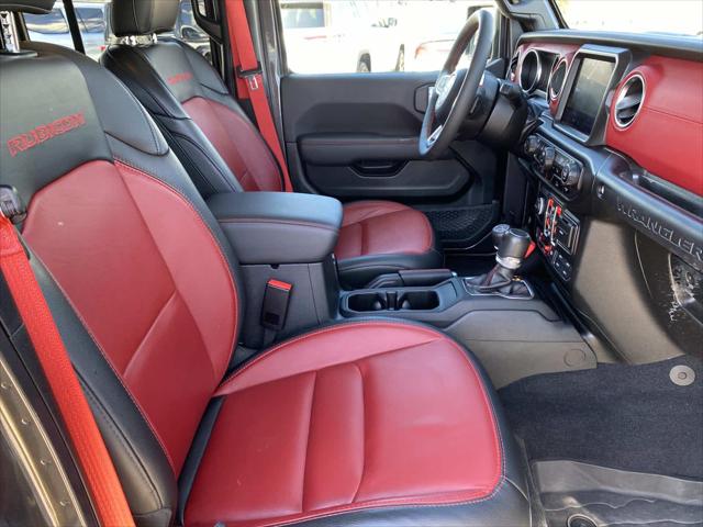 2023 Jeep Wrangler 4xe Rubicon 20th Anniversary 4x4