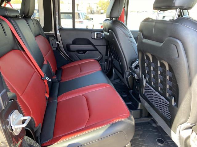 2023 Jeep Wrangler 4xe Rubicon 20th Anniversary 4x4
