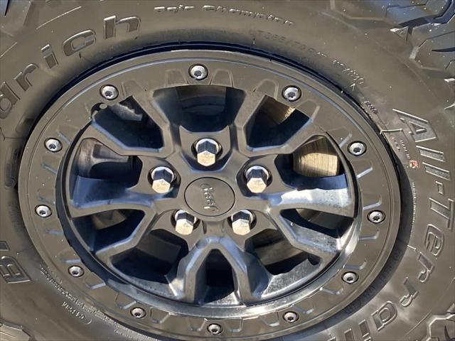 2023 Jeep Wrangler 4xe Rubicon 20th Anniversary 4x4