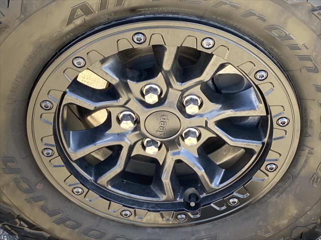 2023 Jeep Wrangler 4xe Rubicon 20th Anniversary 4x4