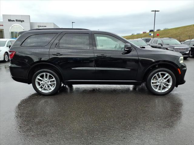 2024 Dodge Durango GT Plus AWD
