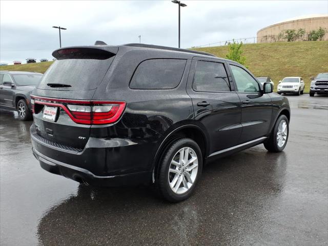 2024 Dodge Durango GT Plus AWD