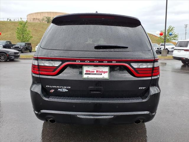 2024 Dodge Durango GT Plus AWD