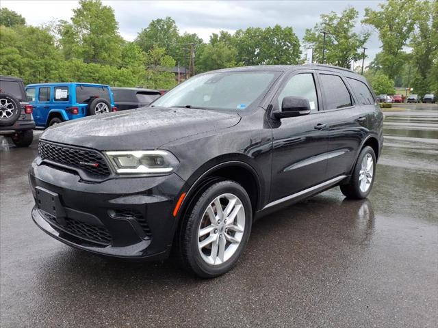 2024 Dodge Durango GT Plus AWD