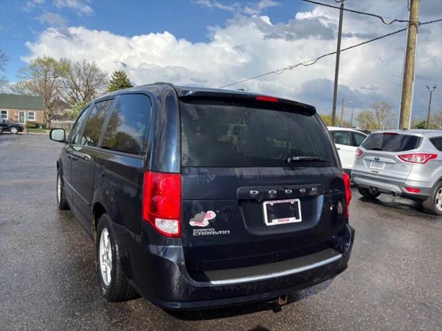 2011 Dodge Grand Caravan Mainstreet
