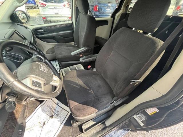 2011 Dodge Grand Caravan Mainstreet