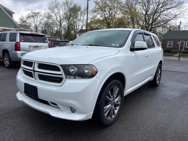 2013 Dodge Durango SXT