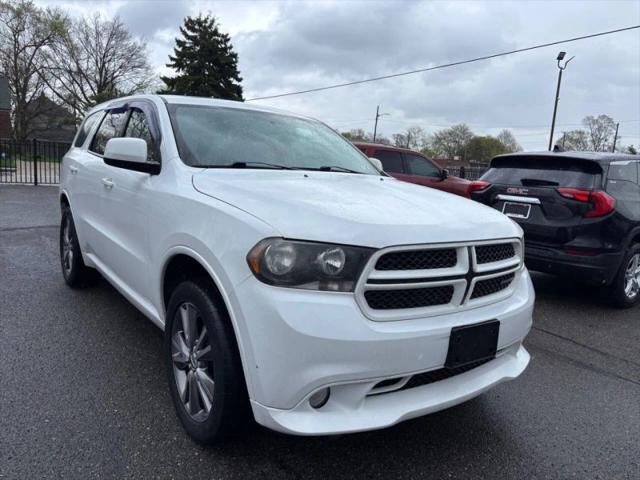 2013 Dodge Durango SXT