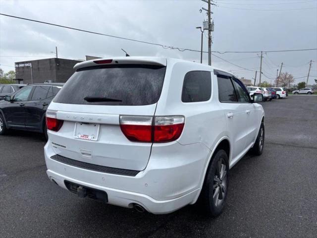 2013 Dodge Durango SXT