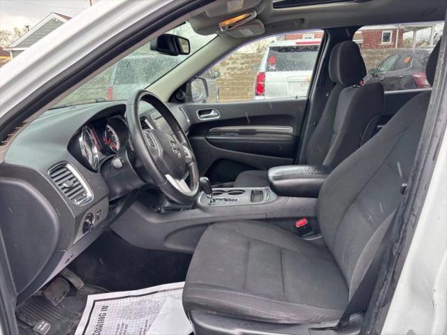 2013 Dodge Durango SXT