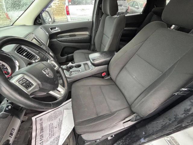 2013 Dodge Durango SXT