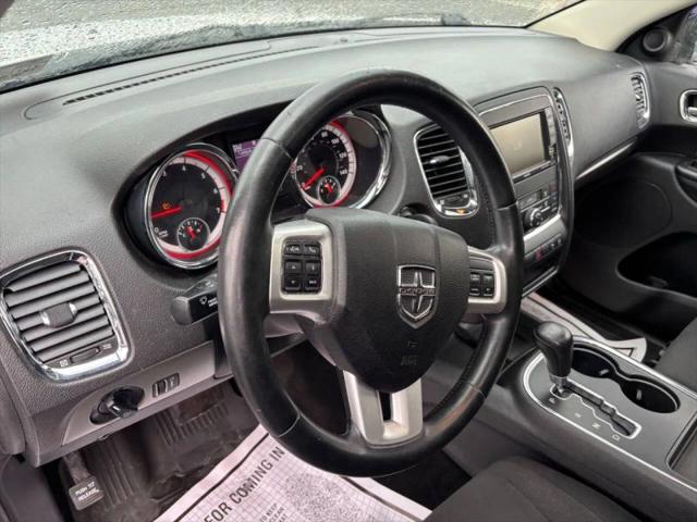 2013 Dodge Durango SXT