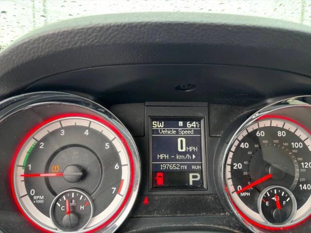 2013 Dodge Durango SXT