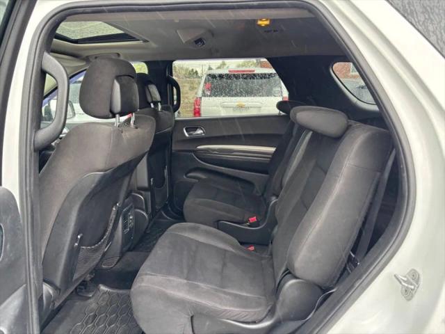2013 Dodge Durango SXT