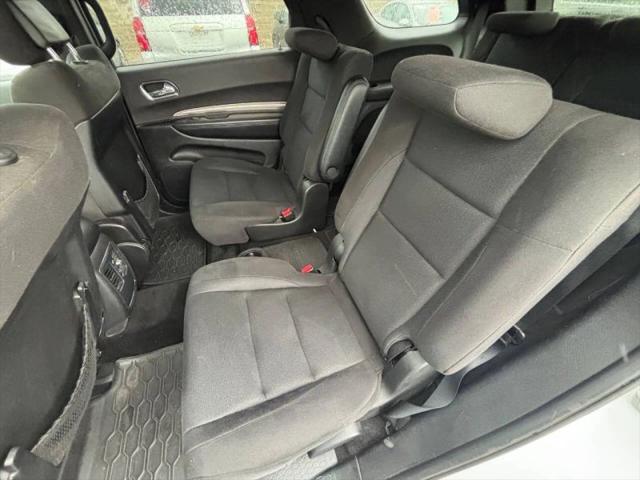 2013 Dodge Durango SXT