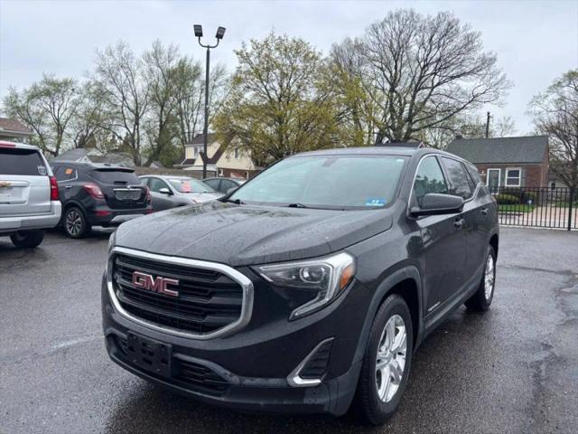 2018 GMC Terrain SLE