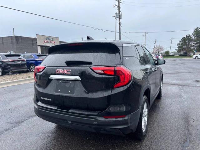 2018 GMC Terrain SLE