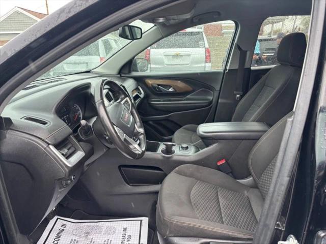 2018 GMC Terrain SLE