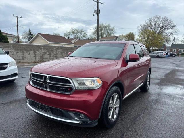 2014 Dodge Durango Limited