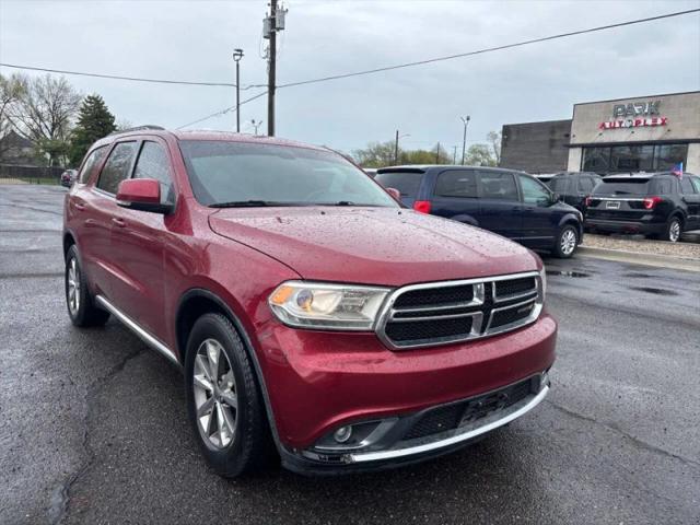 2014 Dodge Durango Limited