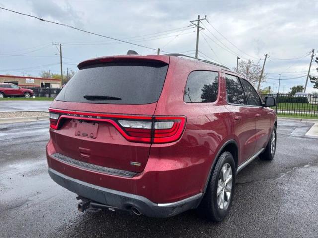 2014 Dodge Durango Limited