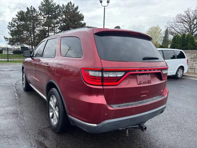 2014 Dodge Durango Limited