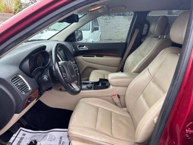 2014 Dodge Durango Limited