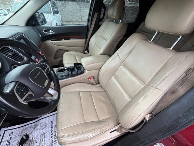 2014 Dodge Durango Limited