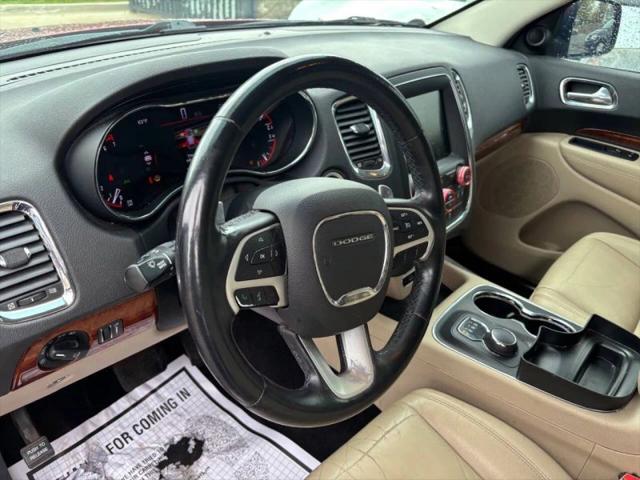 2014 Dodge Durango Limited