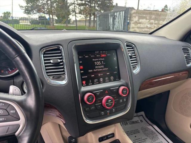 2014 Dodge Durango Limited