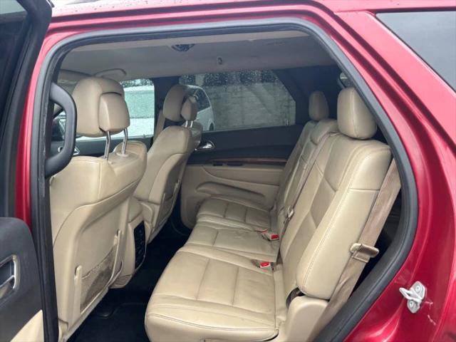 2014 Dodge Durango Limited