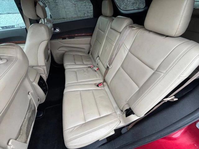 2014 Dodge Durango Limited