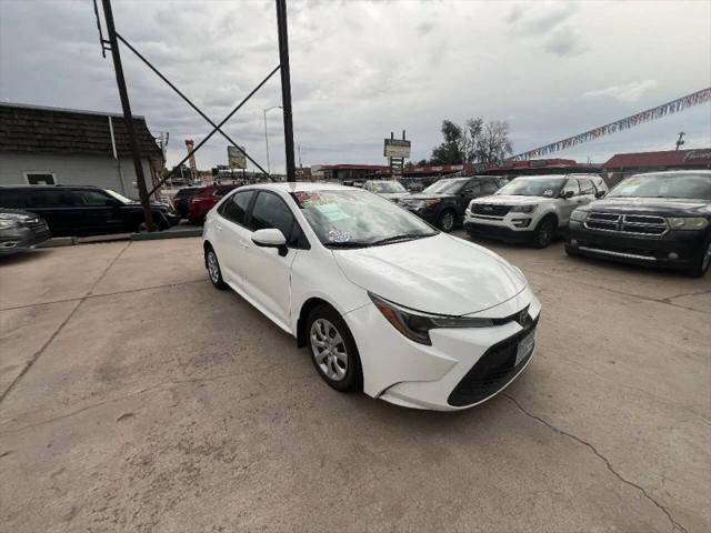 2022 Toyota Corolla LE for sale in Colorado Springs, CO