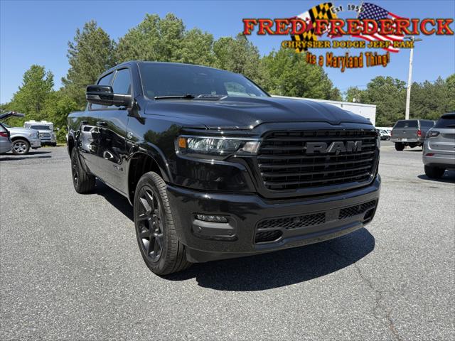 2026 RAM Ram 1500 RAM 1500 LARAMIE CREW CAB 4X4 57 BOX