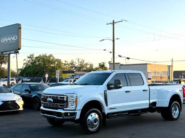 2023 Ford F-450 XLT for sale in Tampa, FL
