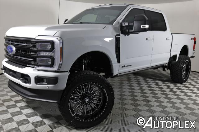 2026 Ford F-250 Platinum for sale in Lewisville, TX