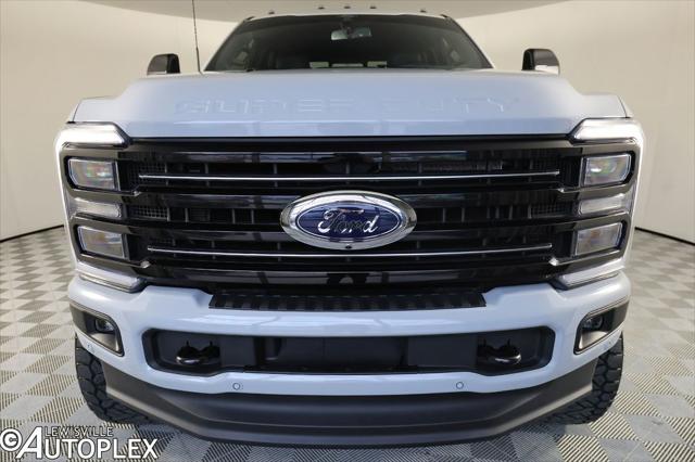 2026 Ford F-250 Platinum