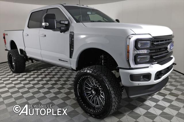 2026 Ford F-250 Platinum