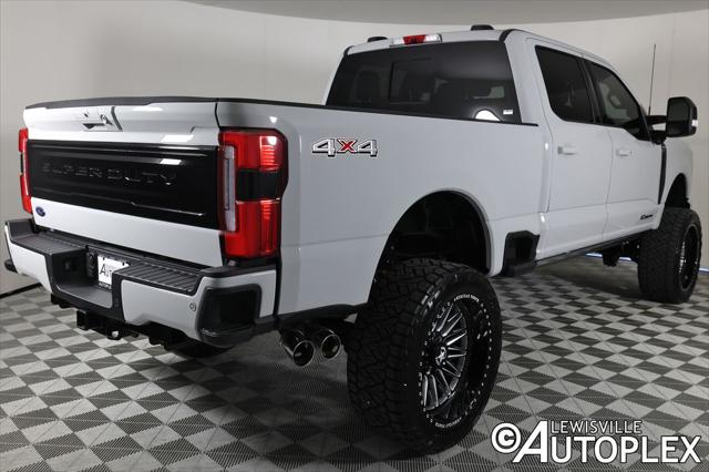 2026 Ford F-250 Platinum