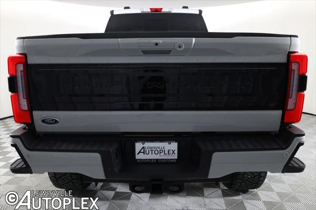 2026 Ford F-250 Platinum