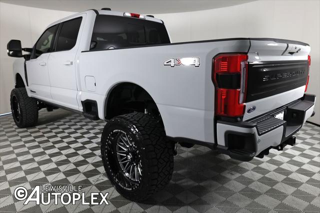 2026 Ford F-250 Platinum