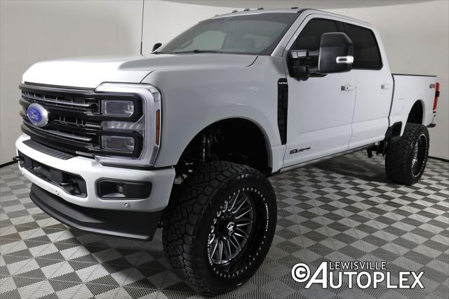 2026 Ford F-250 Platinum