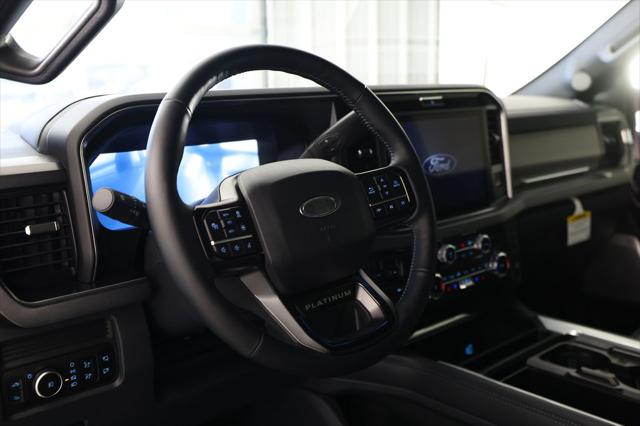 2026 Ford F-250 Platinum