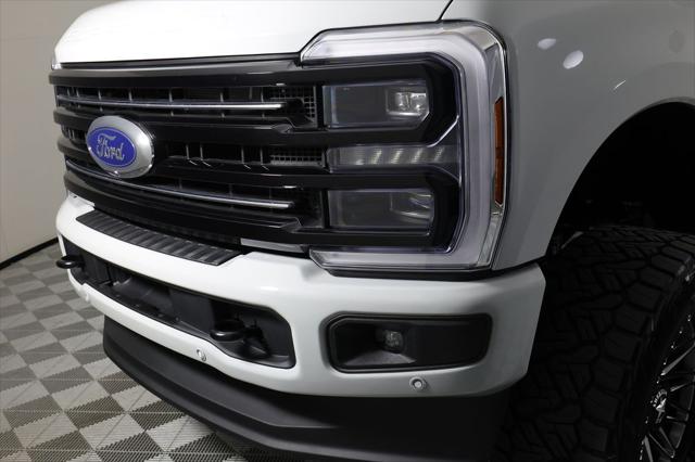 2026 Ford F-250 Platinum