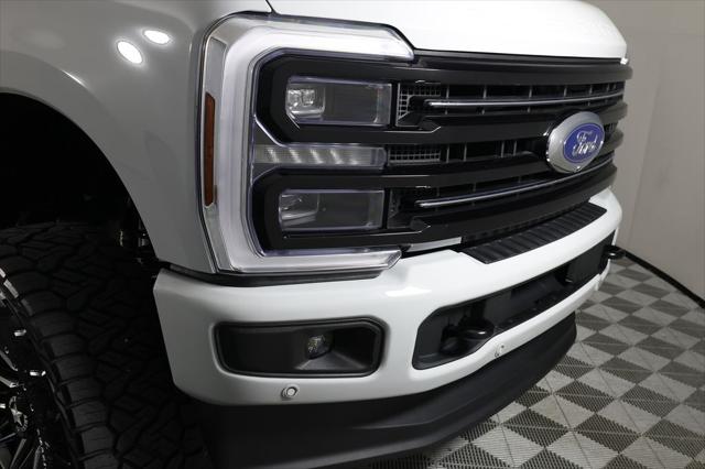 2026 Ford F-250 Platinum