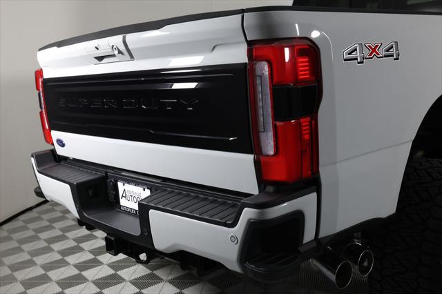 2026 Ford F-250 Platinum