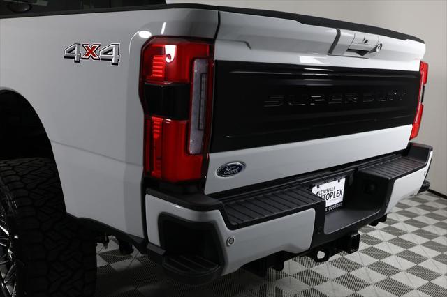 2026 Ford F-250 Platinum