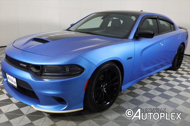 2023 Dodge Charger Scat Pack